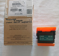 Genuine Canon Print Head PF-03 ( Used ) picture