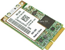 Original Dell Wireless DW1500 NJ449  Broadcom BCM94321MC a/b/gn Dual-Band PCIE picture