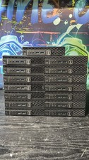 Lot of 5 Dell OptiPlex 3070 Micro PCs i3-9100T 16GB 128GB SSD No OS w/AC Adapter picture