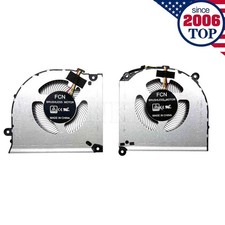 New CPU + GPU Fan for CLEVO PC50 PC70 PC50DD2 PC50DF1 PC50DN2 PC70DD2 FMKL FMKK picture