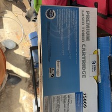 NEW SEALED Elite Image Premium Laser Toner Cartridge 75809 picture
