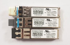 Mixed Lot of 3 Fujitsu / Sumitomo 1310nm Transceivers Modules (See description) picture