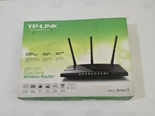 TP-LINK AC1750 Dual Band Wireless Router Model Archer C7 picture