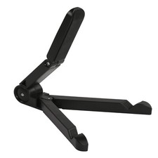 Adjustable Portable Tablet Desktop Stand for 7-10 Inch Mobile Devices Black picture