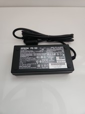 Epson PS-180 AC Adapter Power Supply 24V 2.1A Model M159D picture