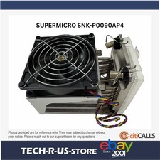 Supermicro SNK-P0090AP4 AC 4U Active CPU HS for X13 Gen. Intel Eagle Stream picture