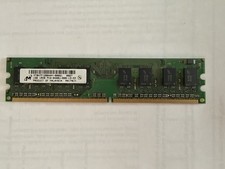 Micron 1x1GB DDR2-800 (PC2-6400) Desktop Memory picture
