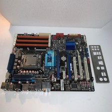 ASUS P6T SE Motherboard Socket 1366 ATX Intel X58 Mainboard picture