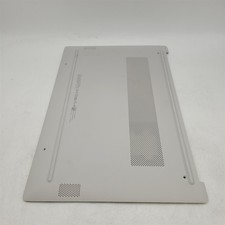 OEM Bottom Base Cover Lower Case Housing Natural Silver for HP 15-fc Series picture