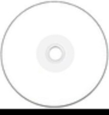 100 ORIGINAL  TY CD-R WHITE INKJET HUB PRINT, 52X,80MIN,700MB,J-CDR-VALWPP-SK picture