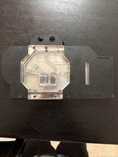 Phanteks Glacier GTX 1080 / 1070 Water Block for MSI Gaming X/Z RGB Black picture