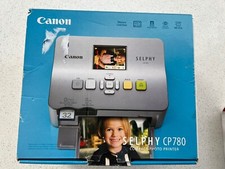 Canon Canon SELPHY CP780 Compact Photo Printer picture