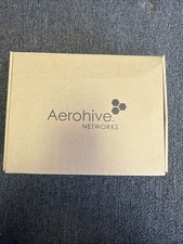 AEROHIVE Networks BR200-WP Quad Port 48V Wireless Router 10/100/1000 Base-T picture