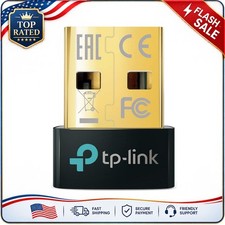 USB Bluetooth Adapter for PC - Bluetooth 5.4 Dongle Receiver, Plug and Play, Nan picture
