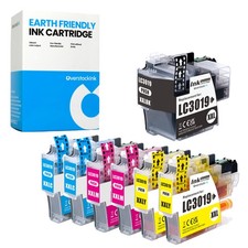7-Pack OSI Compatible LC3019 Ink Cartridges fits Brother MFC-J5330DW J5730DW picture