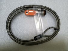 KENSINGTON HEAVY DUTY CLICK SAFE KEYED LAPTOP LOCK picture