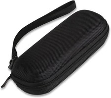 AGPTEK Carrying Case, EVA Zipper Hard Case Cover for Digital Black  picture