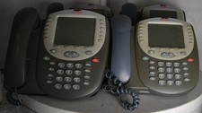 Lot of 4*Avaya 4621SW IP 4621D01A-2001 Digital Office Telephone picture