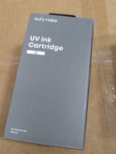 eufy Make UV Ink Cartridge G (GRAY) for E1 UV Printer - Brand New  picture
