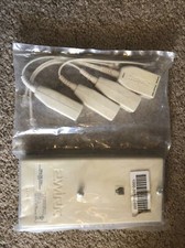 2WIRE DSL Phone Line Filter Kit  - Wall Mount & In-Line Phones Filters Brand New picture