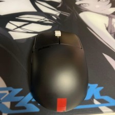 Pulsar X2H es Gaming Mouse Wireless Black Used Tested picture