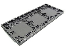 100 ESD Tray AMD EPYC Socket SP5 Processor Holder Carrier CPU Shipping Packaging picture