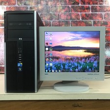 HP Compaq 8100 Elite CMT PC i7-860 2.80GHz 8GB RAM 500GB HDD (Windows 7 Pro) picture