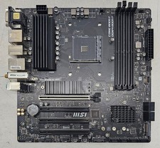 MSI Pro B550M-VC WIFI AM4 micro ATX AMD DDR4 Motherboard (FL) picture