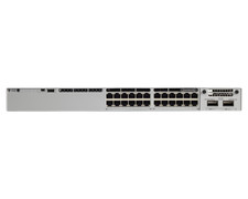 Cisco Catalyst 9300 Switch, C9300-24U-M picture