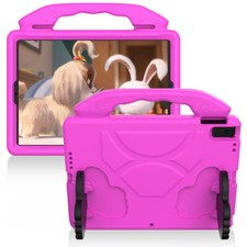 Kids Portable EVA Stand Case Cover for iPad (A16) 11th 10th 9th 8th 7th 6th Gen picture