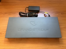 Grandstream GXW4216 16-Port FXS Analog VoIP Gateway Gigabit with Power Supply picture