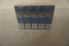 FUJI FUJIFILM SDLT CLEANING TAPE LOT OF 5  - NEW/SEALED  (TSM147) picture