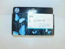 HP DESIGNJET 70 C9449A PHOTO BLACK INK CARTRIDGE -NEW (#3499) picture