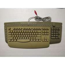Hewlett-Packard HP SK-2506 PS/2 Internet Media Computer Keyboard K3 picture