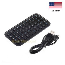 Mini Wireless Bluetooth 3.0 Keyboard For PC Android TV XBox PS3 Raspberry Phone picture