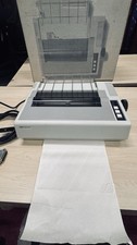 IBM Personal Computer Dot Matrix Printer Model 5152-002 with Box - Made in Japan picture
