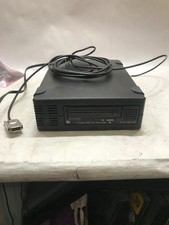 HP EH958B LTO5 Ultrium 3000 SAS External Tape Drive 693417-001 - DW picture