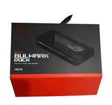 ASUS ROG Bulwark Dock DG300 Docking Station for ROG Ally HDMI USB-C picture