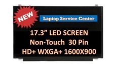 HP 17-AK011DS 17-AK012DS LED LCD Replacement Screen 17.3 HD+ BV Display New picture
