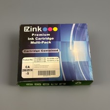 5x OfficeWorld Compatible Ink Cartridges Replacement for Canon 250-251XL NewSeal picture