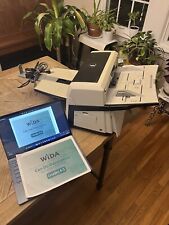 Fujitsu FI-6670 Color Duplex Document Scanner PA03576-B665 - 231k Scans Tested picture