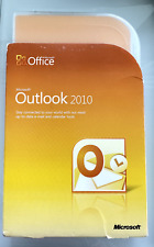 Microsoft Office Outlook 2010 OPEN BOX NOT for Windows 10/11 picture