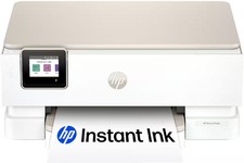 HP - Envy Photo 7275 Wireless AI-Enabled All-in-One Inkjet Printer w/ 3 Month... picture