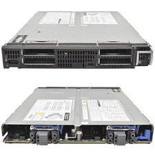 HP ProLiant BL660c G9 Blade Chassis 728352-B21 747354-001 no CPU no PC4 P246BR picture