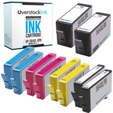 10-Pack Compatible OSI HP Printer Ink 564XL for HP PhotoSmart C309c C309g C410a  picture