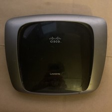 Cisco Linksys WRT310N Wireless-N Gigabit Router 4 Ports Wi-Fi picture