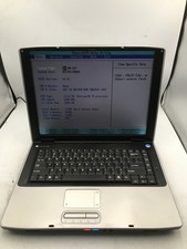 GATEWAY M460 MA1 - BOOTS TO BIOS - INTEL PENTIUM M - 512MB RAM -READ DESCRIP- BB picture