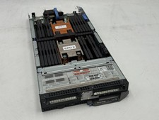 Dell PowerEdge FC630 2x2.5 Blade Server CTO Chassis & System Board w/ Heatsinks picture