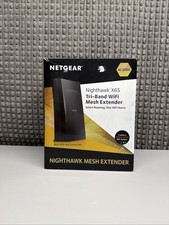 Netgear Nighthawk X6S Tri-Band WiFi Mesh Extender AC3000 EX8000-100NAS picture