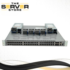 Arista 7048-A Series 48P 1GbE RJ45 + 4x 10GBE SFP+ Gigabit Switch DCS-7048T-A-R picture